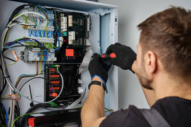 Licensed Electrical Panel Upgrade service in Oak Ridge North, TX - No Joke electrician